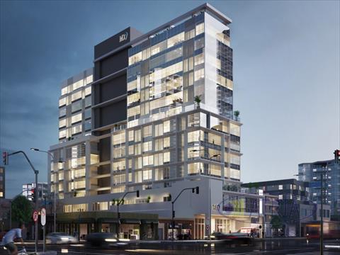 Conjunto Comercial para venda no Centro em Curitiba com 42,9m² por R$ 377.500,00