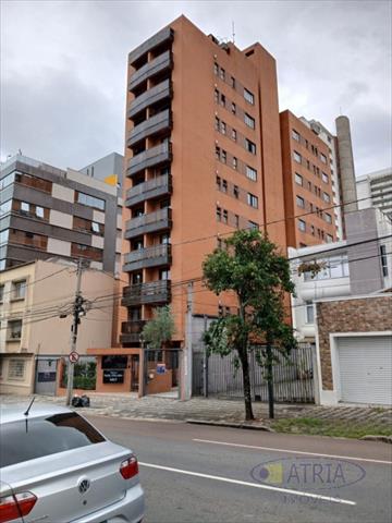 Apartamento para locacao no Batel em Curitiba com 55,4m² por R$ 1.500,00