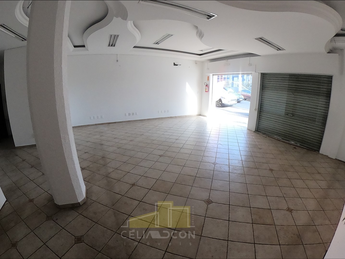 Sala Comercial para locacao no Centro em Porto Uniao com 70,35m² por R$ 5.500,00