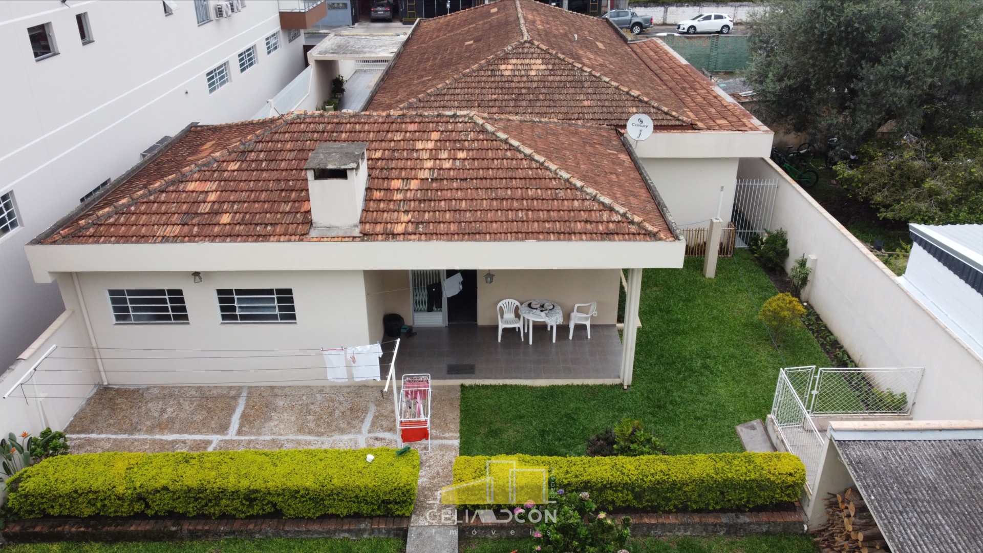 Casa Residencial para venda no Centro em Uniao da Vitoria com 0m² por R$ 1.750.000,00