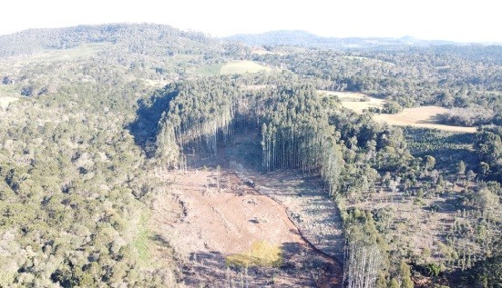 Terreno para venda no Fazenda Santo Antonio do Iratim em Bituruna com 0m² por R$ 760.000,00