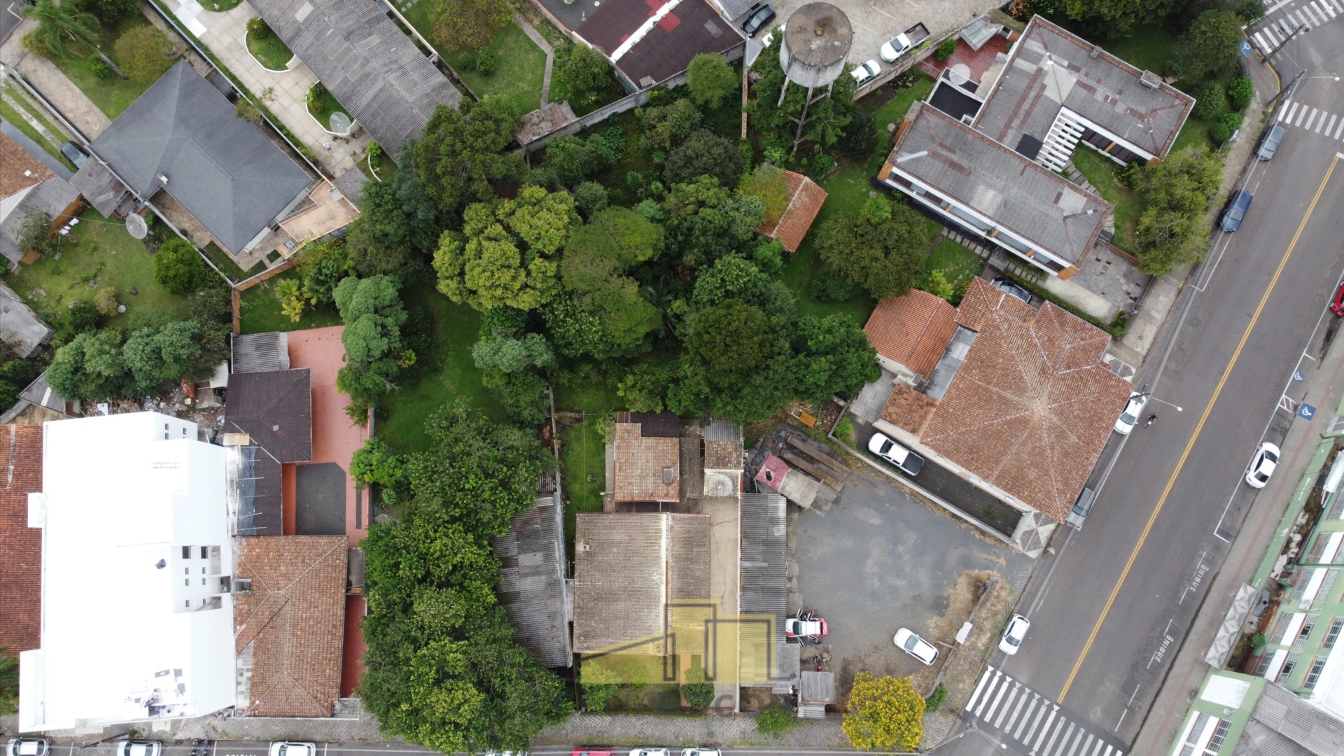 Terreno para venda no Centro em Uniao da Vitoria com 0m² por R$ 2.570.000,00
