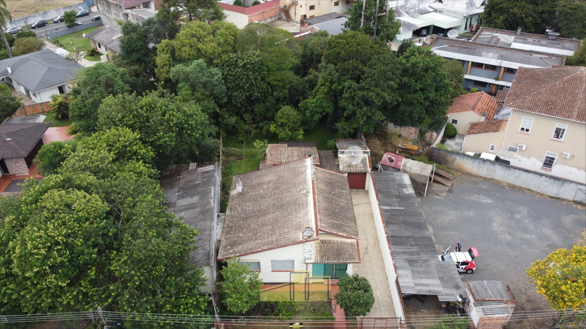 Terreno para venda no Centro em Uniao da Vitoria com 0m² por R$ 2.570.000,00