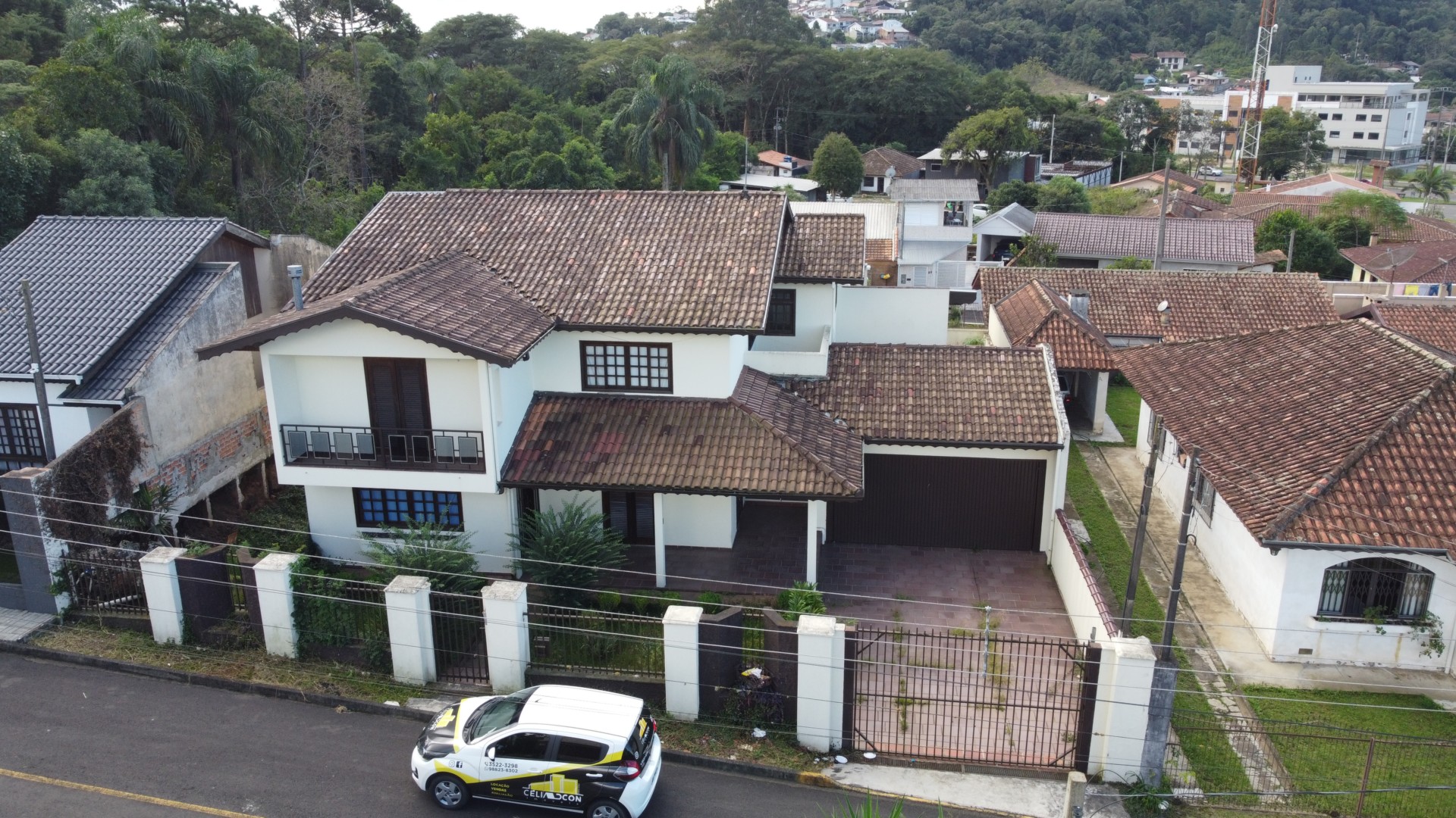 Sobrado para locacao no Cidade Nova em Porto Uniao com 0m² por R$ 3.300,00