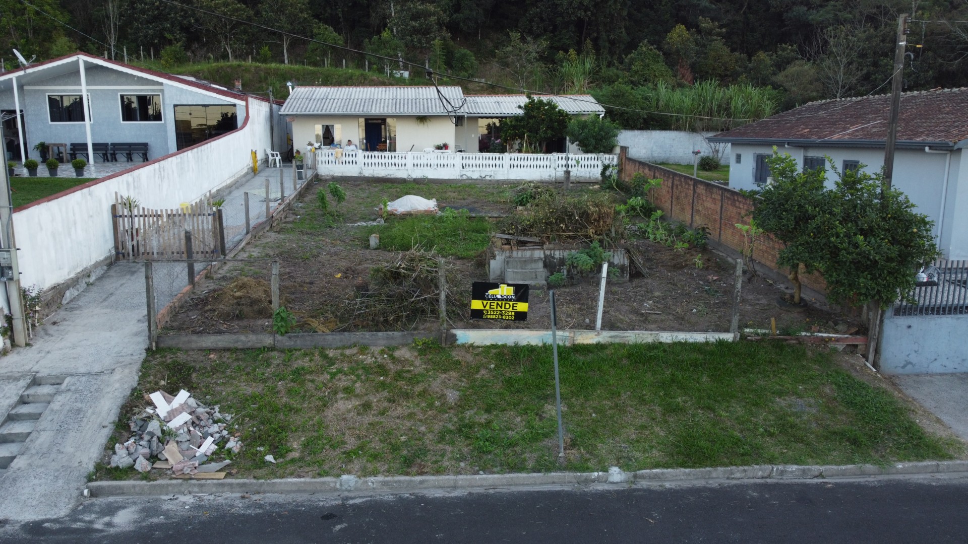 Terreno para venda no Santa  Rosa em Porto Uniao com 0m² por R$ 220.000,00