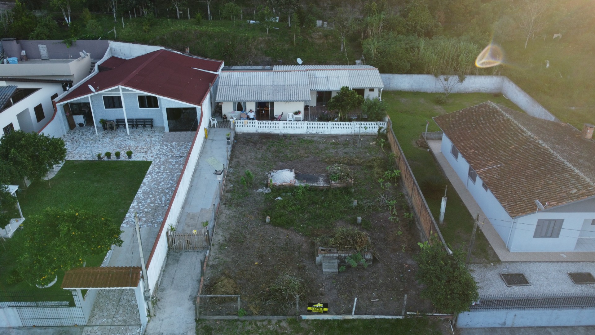 Terreno para venda no Santa  Rosa em Porto Uniao com 0m² por R$ 220.000,00