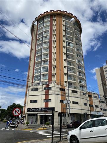 Apartamento para locacao no Centro em Uniao da Vitoria com 0m² por R$ 1.540,00