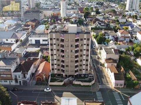 Apartamento para venda no Centro em Porto Uniao com 109,67m² por R$ 630.000,00