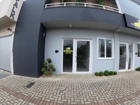 Sala Comercial para locacao no Centro em Uniao da Vitoria com 50,19m² por R$ 1.760,00