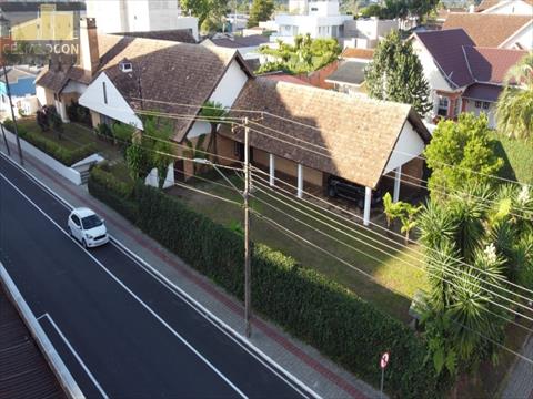 Casa Residencial para venda no Centro em Porto Uniao com 770,34m² por R$ 0,00