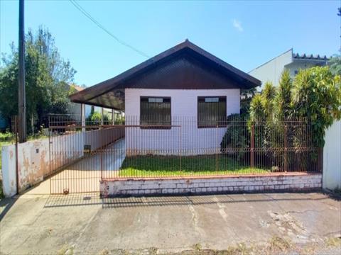 Casa Residencial para locacao no Sagrada Familia em Uniao da Vitoria com 137m² por R$ 1.100,00