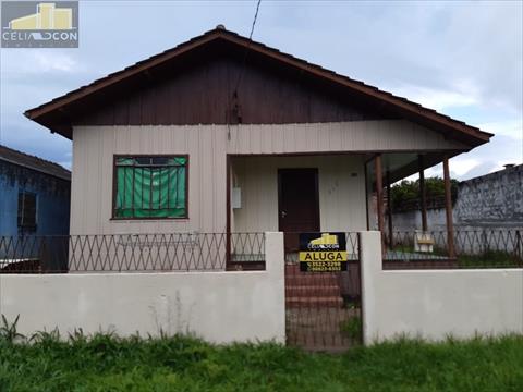 Casa Residencial para locacao no Centro em Porto Uniao com 0m² por R$ 990,00