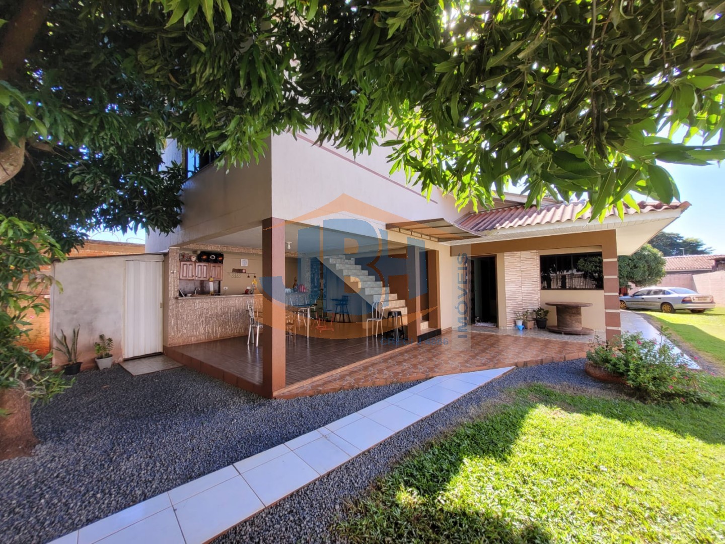 Casa Residencial no Centro em Santa Terezinha de Itaipu
