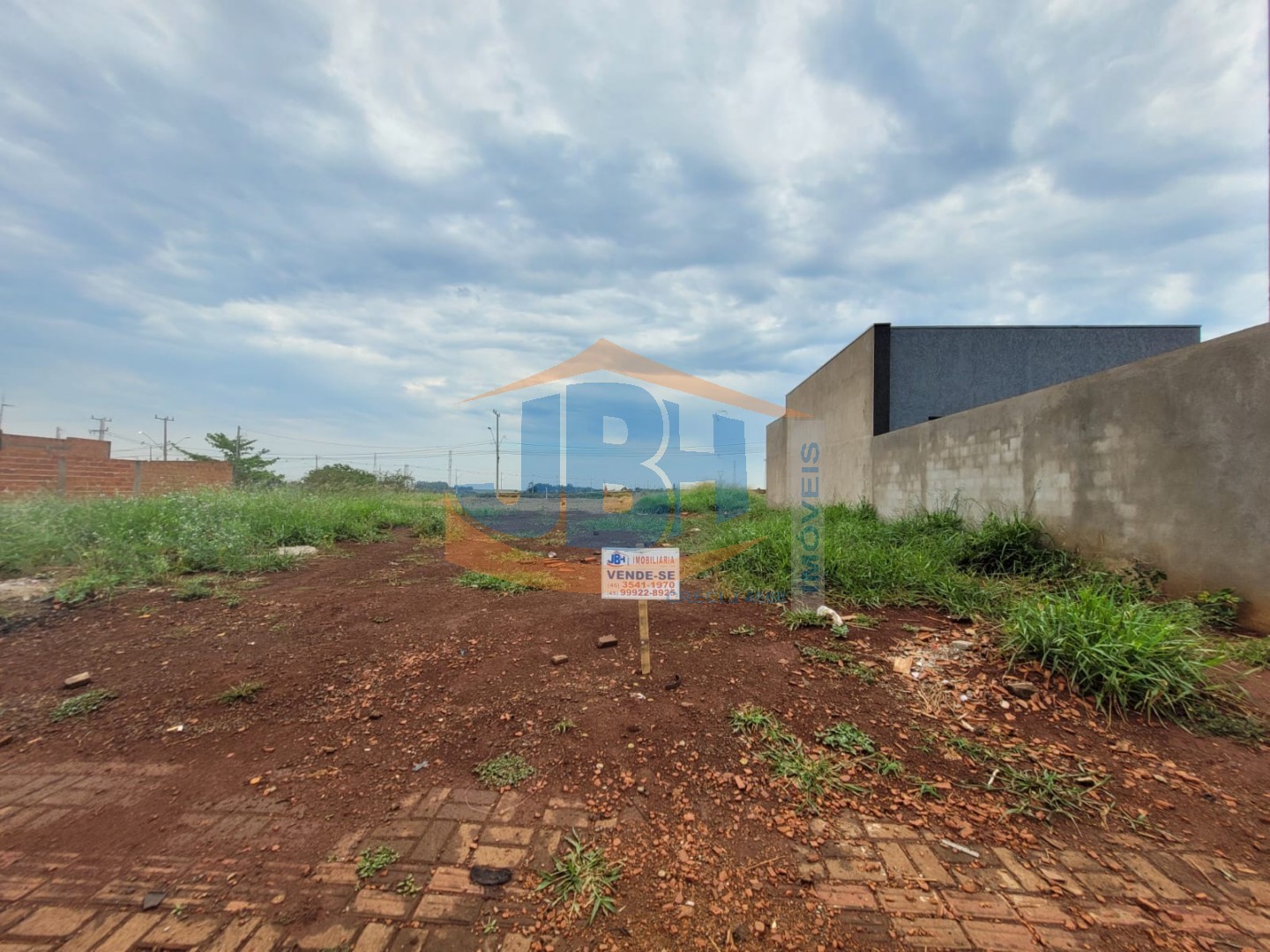 Terreno no Planalto em Santa Terezinha de Itaipu