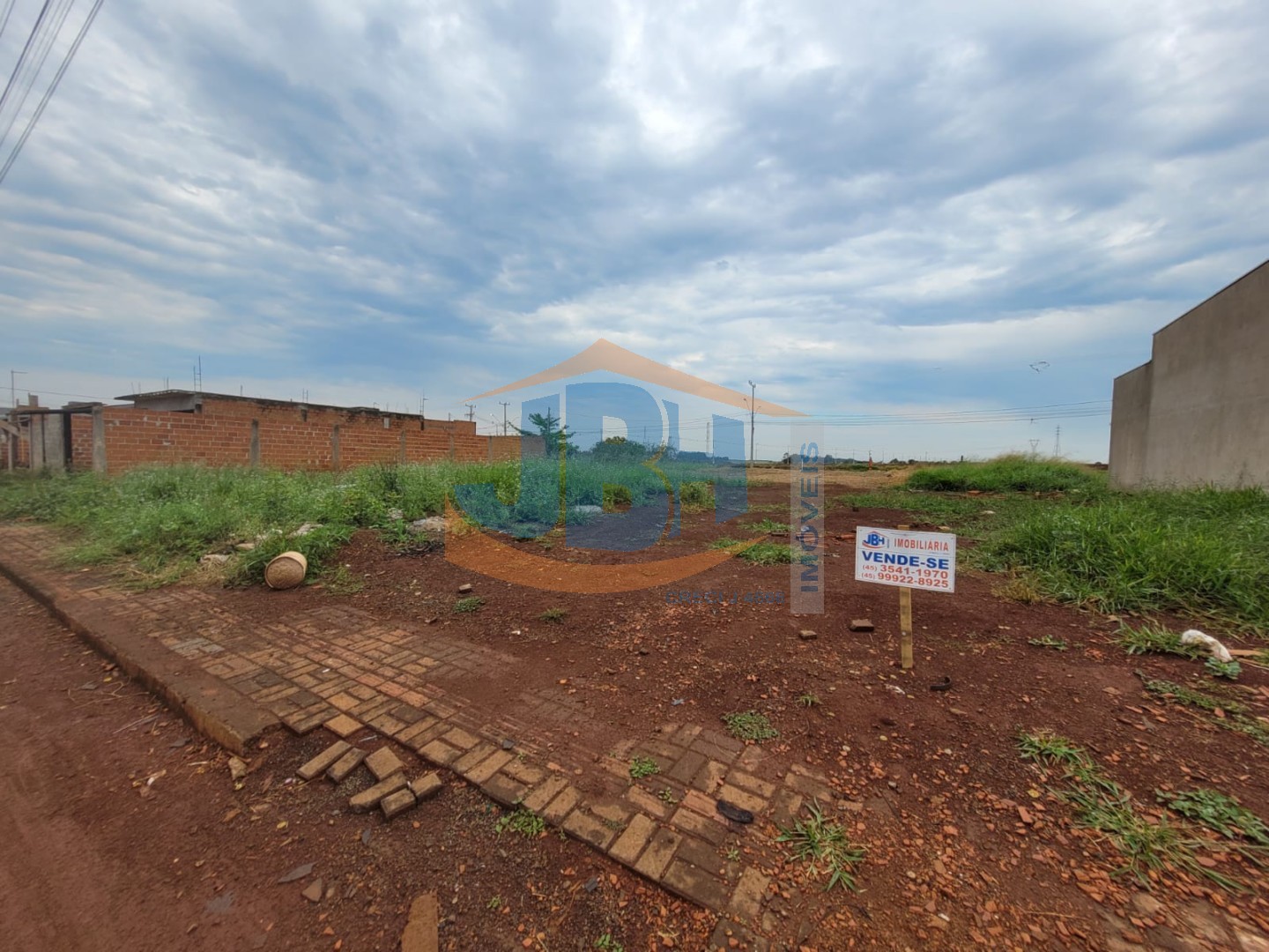 Terreno no Planalto em Santa Terezinha de Itaipu