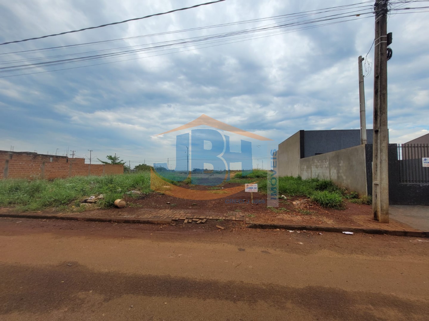 Terreno no Planalto em Santa Terezinha de Itaipu