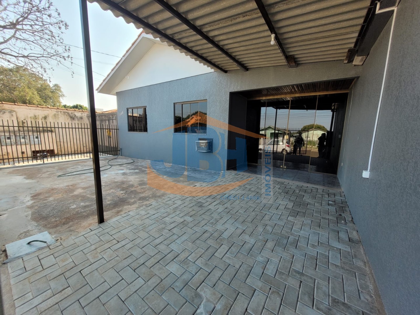 Casa Residencial no Centro em Santa Terezinha de Itaipu