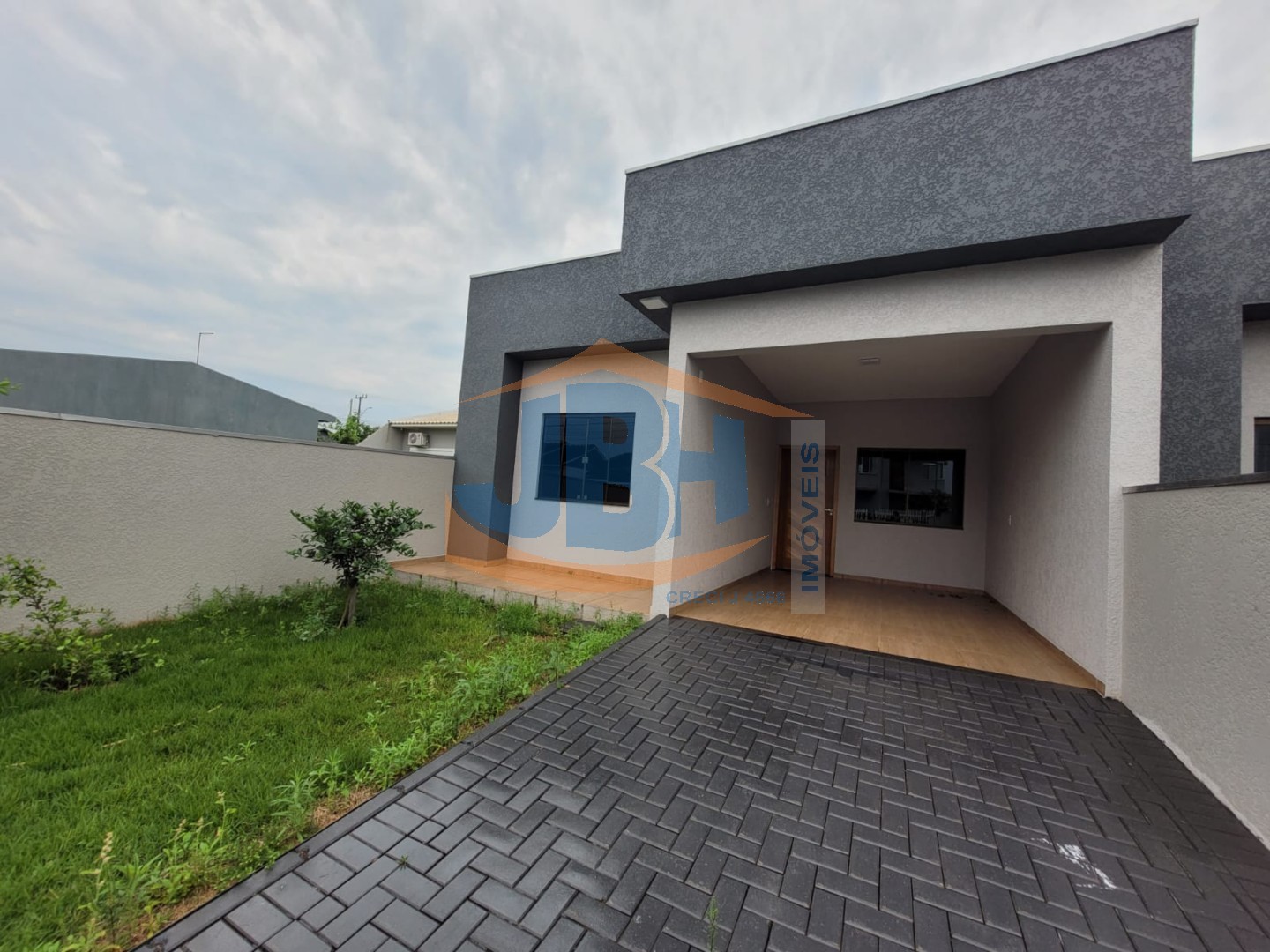 Casa Residencial no Parque dos Estados em Santa Terezinha de Itaipu