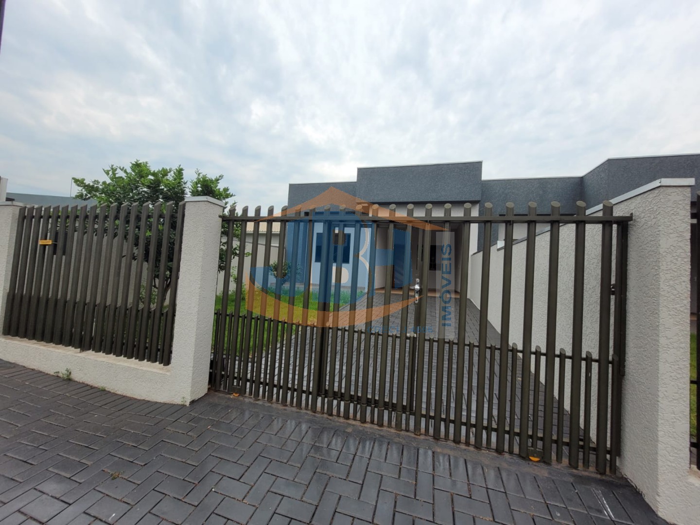 Casa Residencial no Parque dos Estados em Santa Terezinha de Itaipu