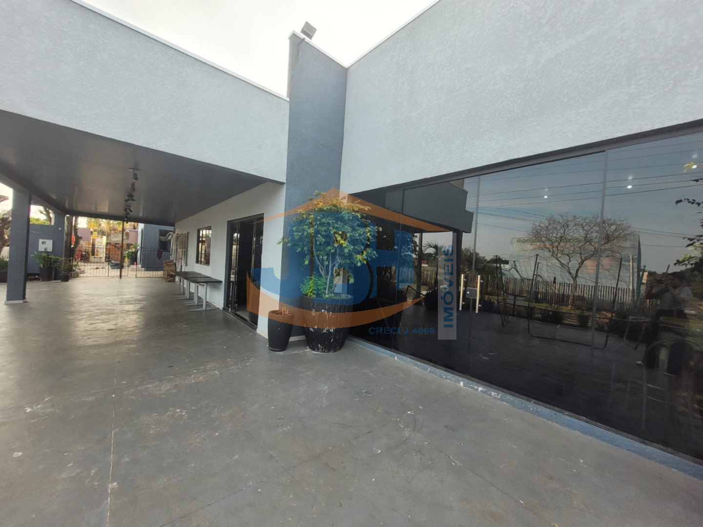 Sala Comercial no Centro em Santa Terezinha de Itaipu