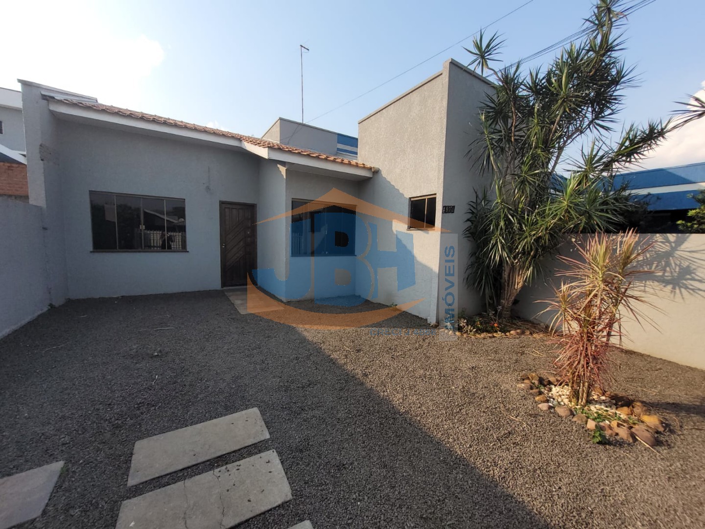 Casa Residencial no Parque dos Estados em Santa Terezinha de Itaipu