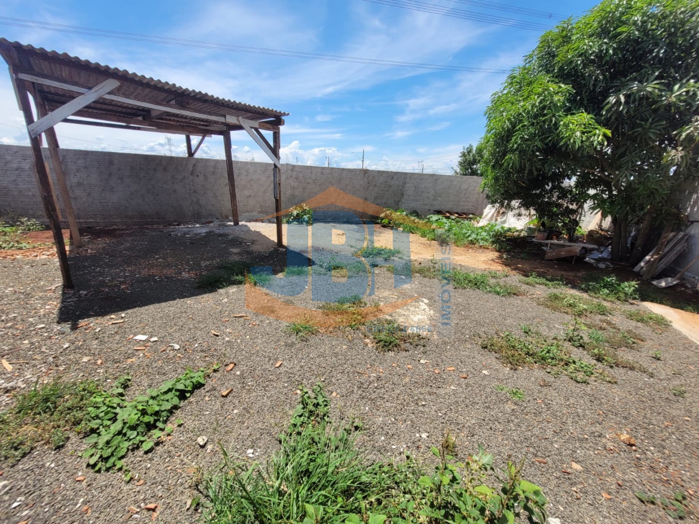 Casa Residencial no Planalto em Santa Terezinha de Itaipu