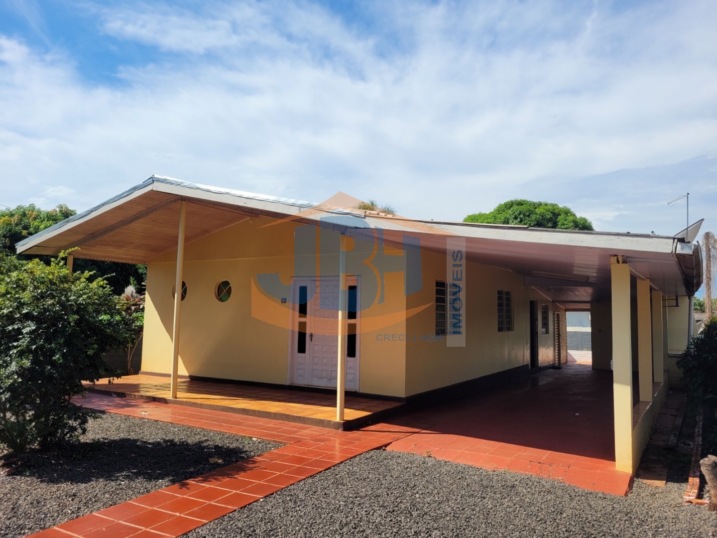 Casa Residencial no Parque dos Estados em Santa Terezinha de Itaipu