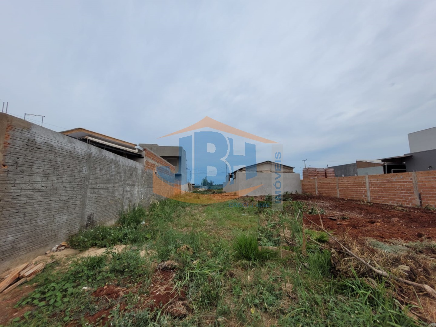 Terreno no Planalto em Santa Terezinha de Itaipu