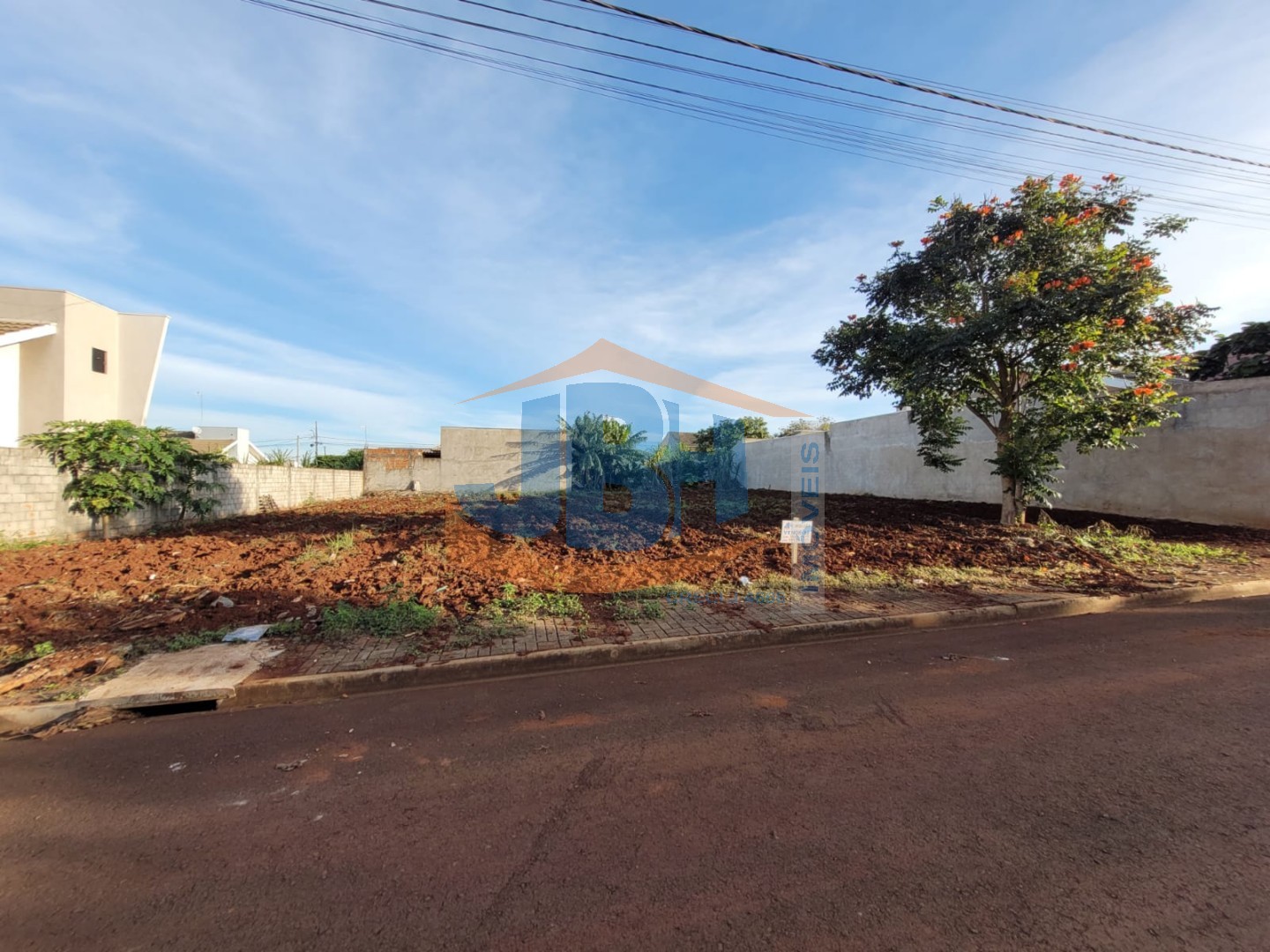 Terreno no Jardim Ascari em Santa Terezinha de Itaipu