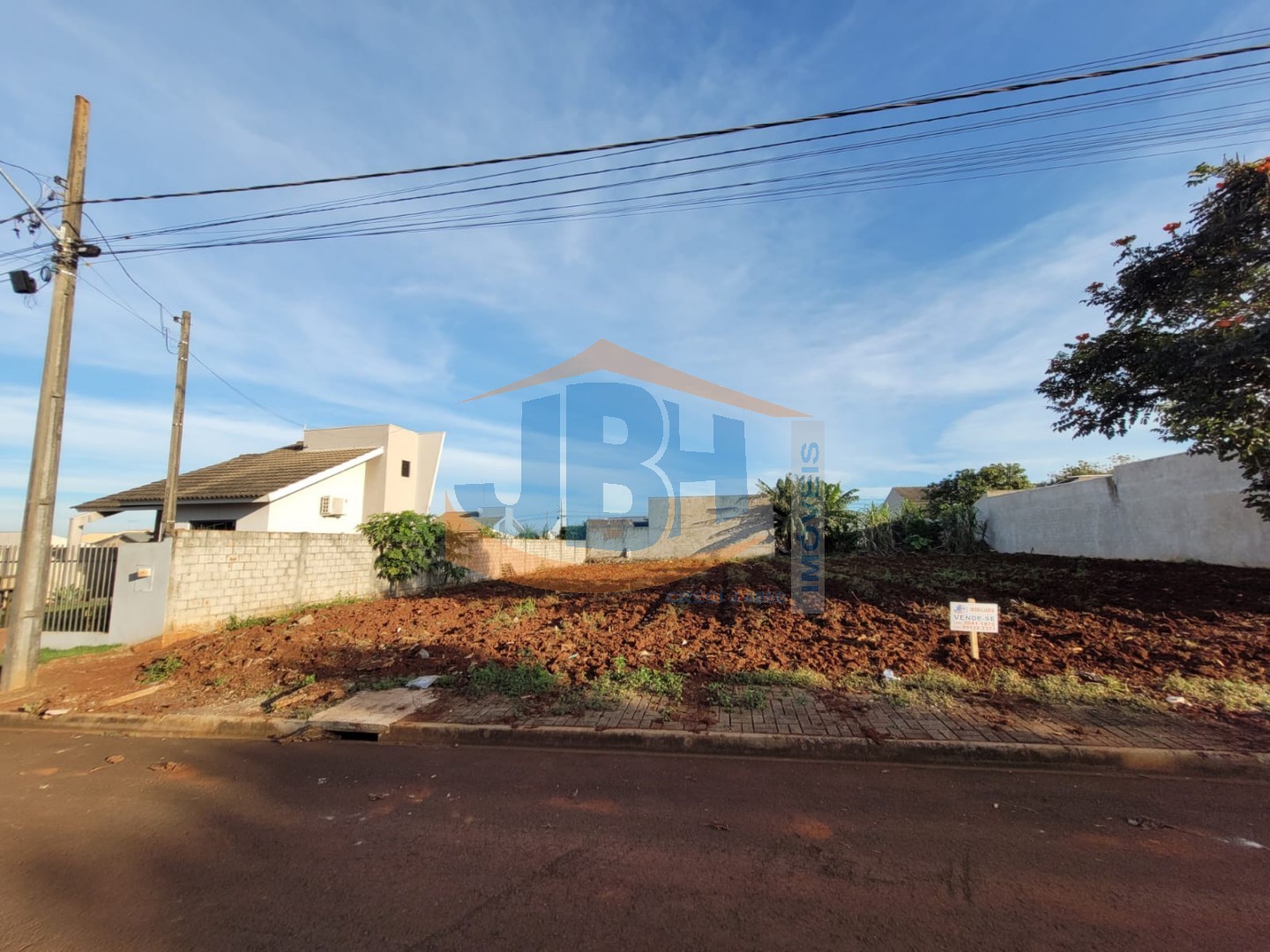 Terreno no Jardim Ascari em Santa Terezinha de Itaipu