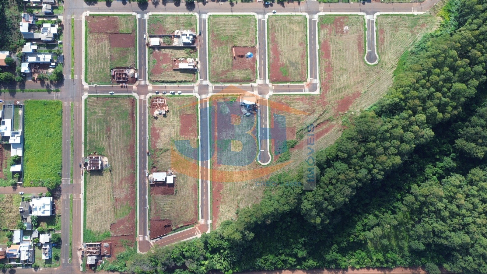 Terreno no Sao Lourenco em Santa Terezinha de Itaipu