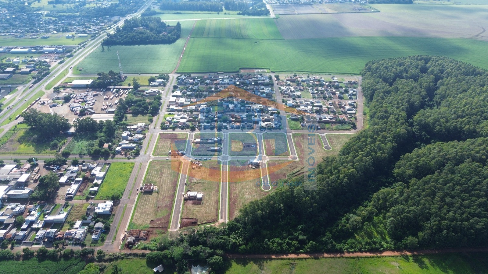 Terreno no Sao Lourenco em Santa Terezinha de Itaipu