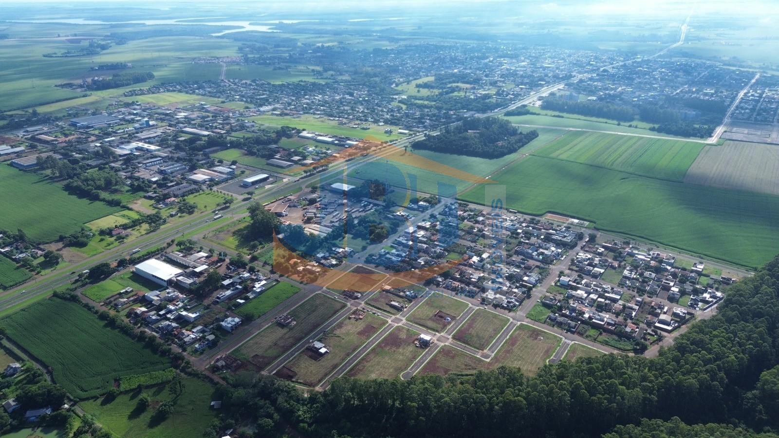 Terreno no Sao Lourenco em Santa Terezinha de Itaipu