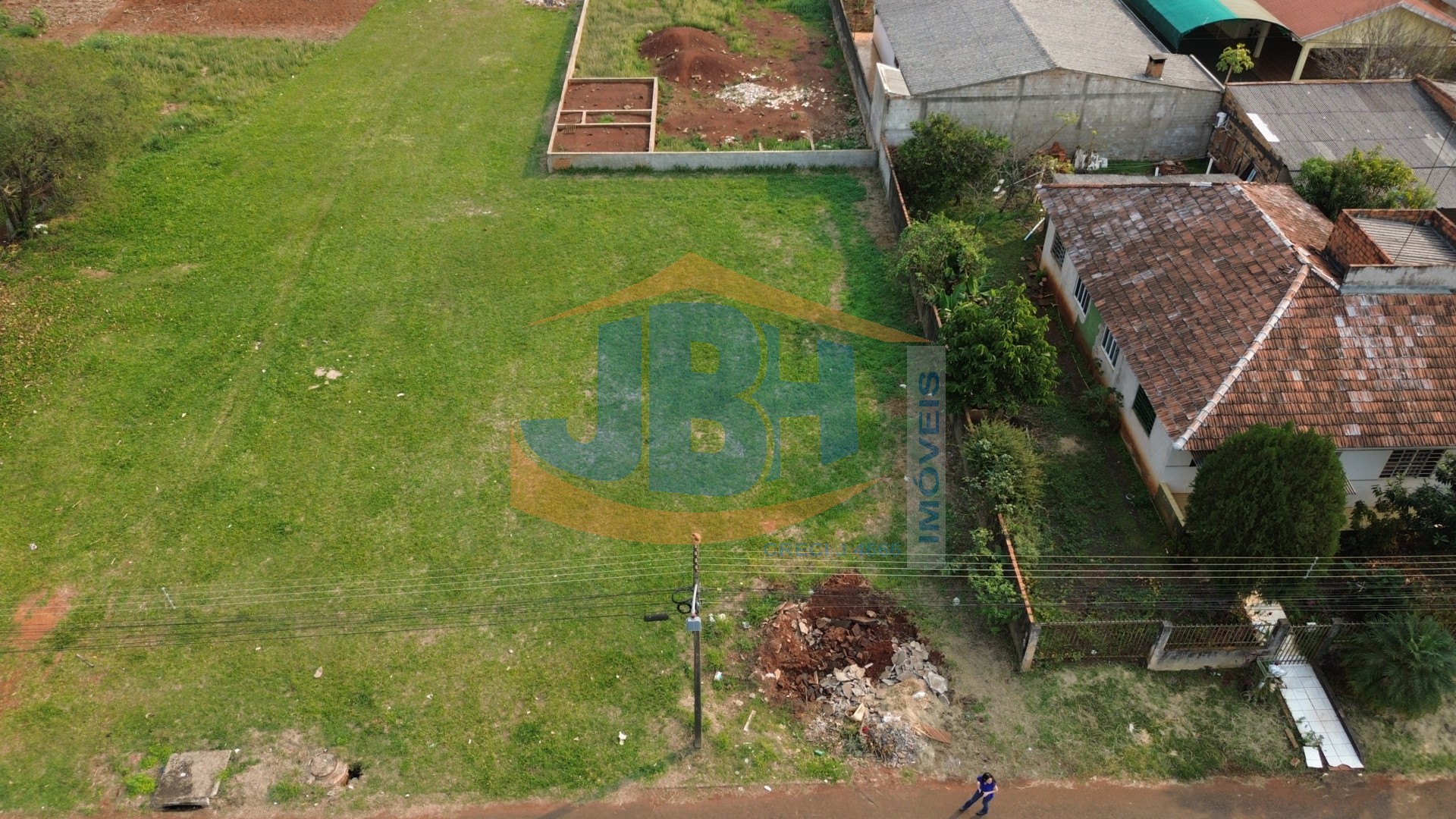 Terreno no Santa Monica em Santa Terezinha de Itaipu