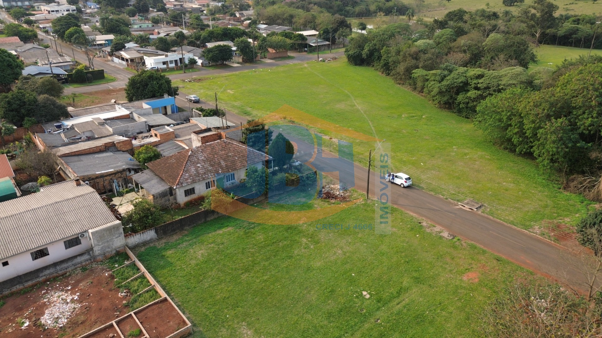 Terreno no Santa Monica em Santa Terezinha de Itaipu