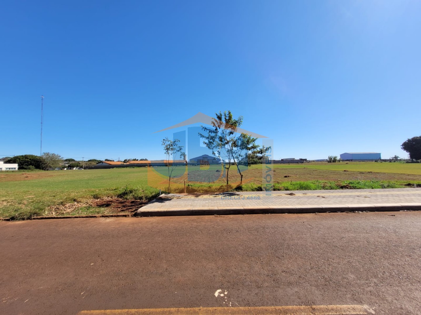 Terreno no Santa Monica em Santa Terezinha de Itaipu