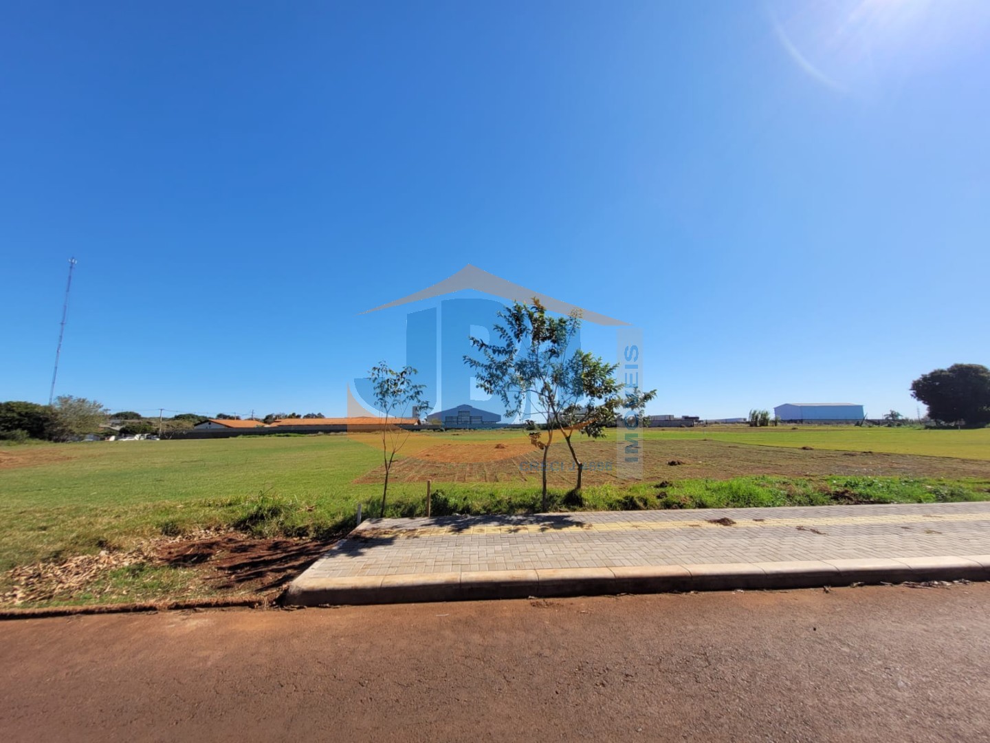 Terreno no Santa Monica em Santa Terezinha de Itaipu