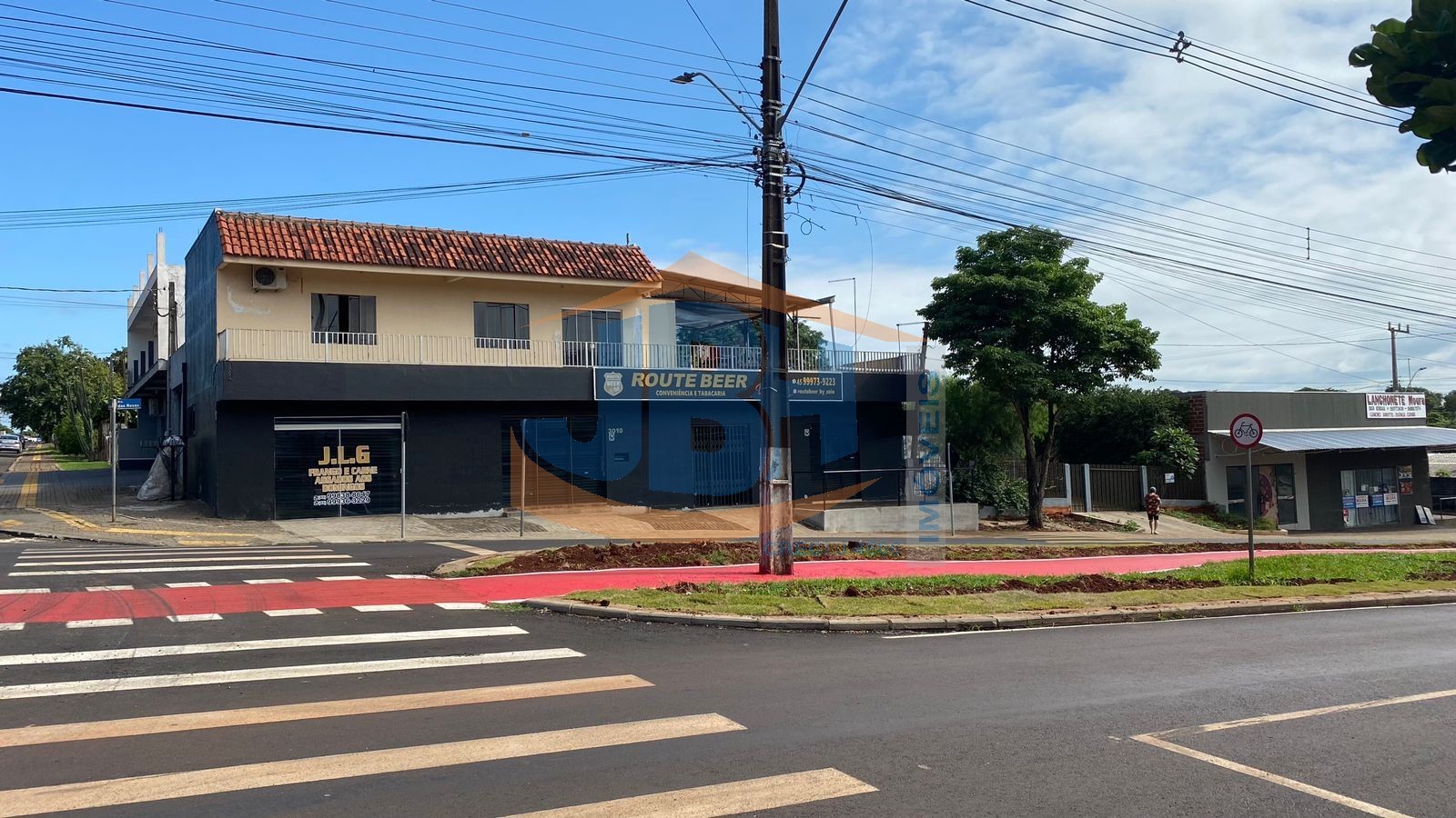 Loja no Santa Monica em Santa Terezinha de Itaipu
