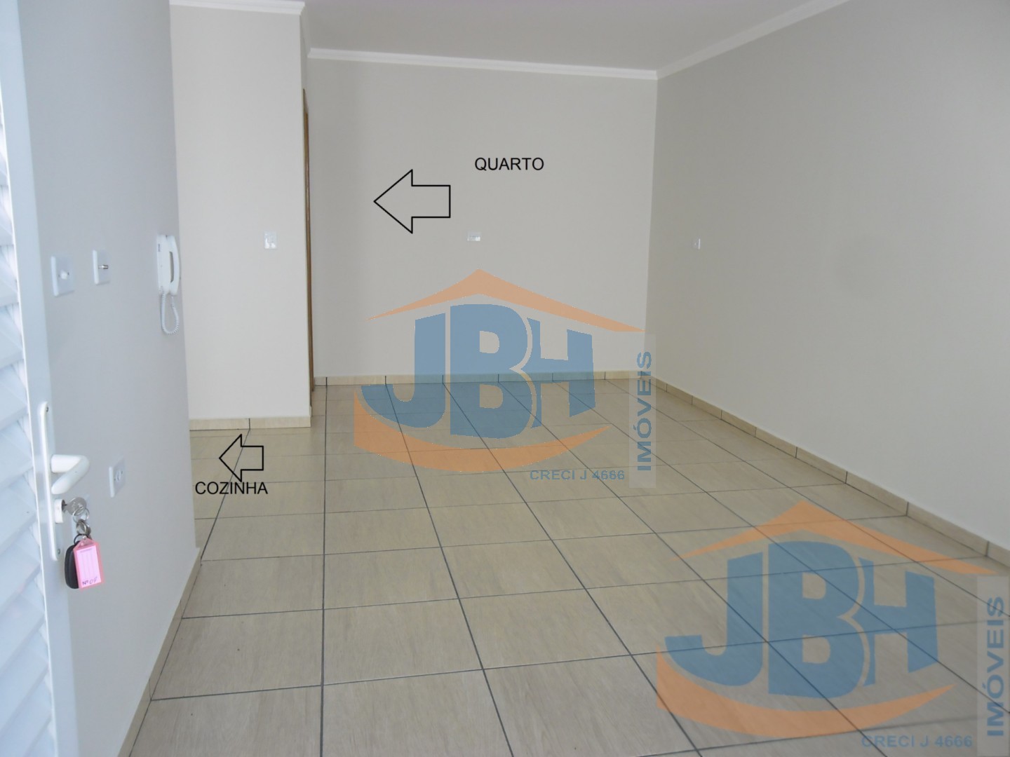 Apartamento no Centro em Santa Terezinha de Itaipu