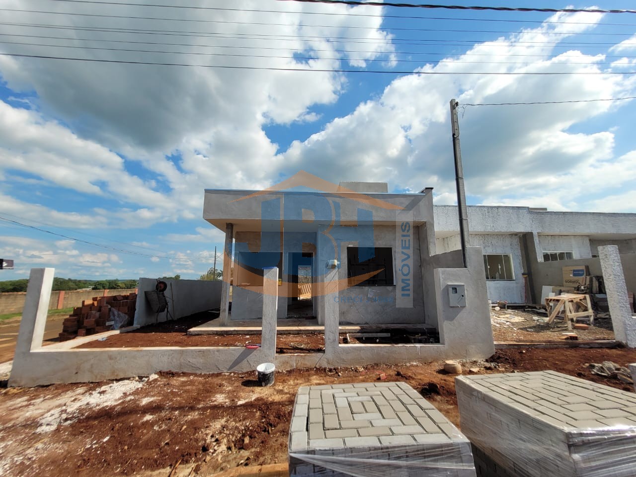 Casa Residencial no Jardim Ascari em Santa Terezinha de Itaipu