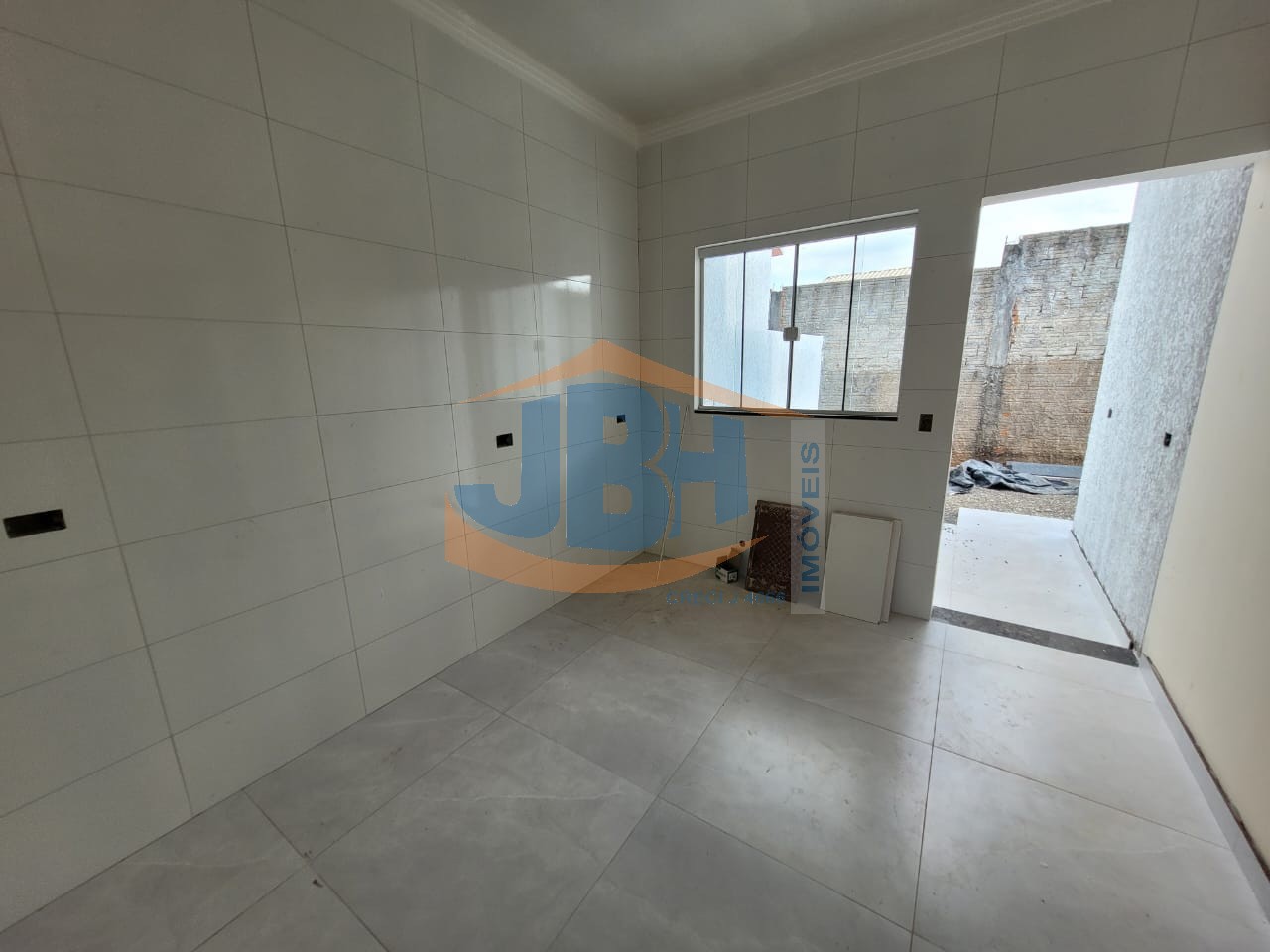 Casa Residencial no Jardim Ascari em Santa Terezinha de Itaipu