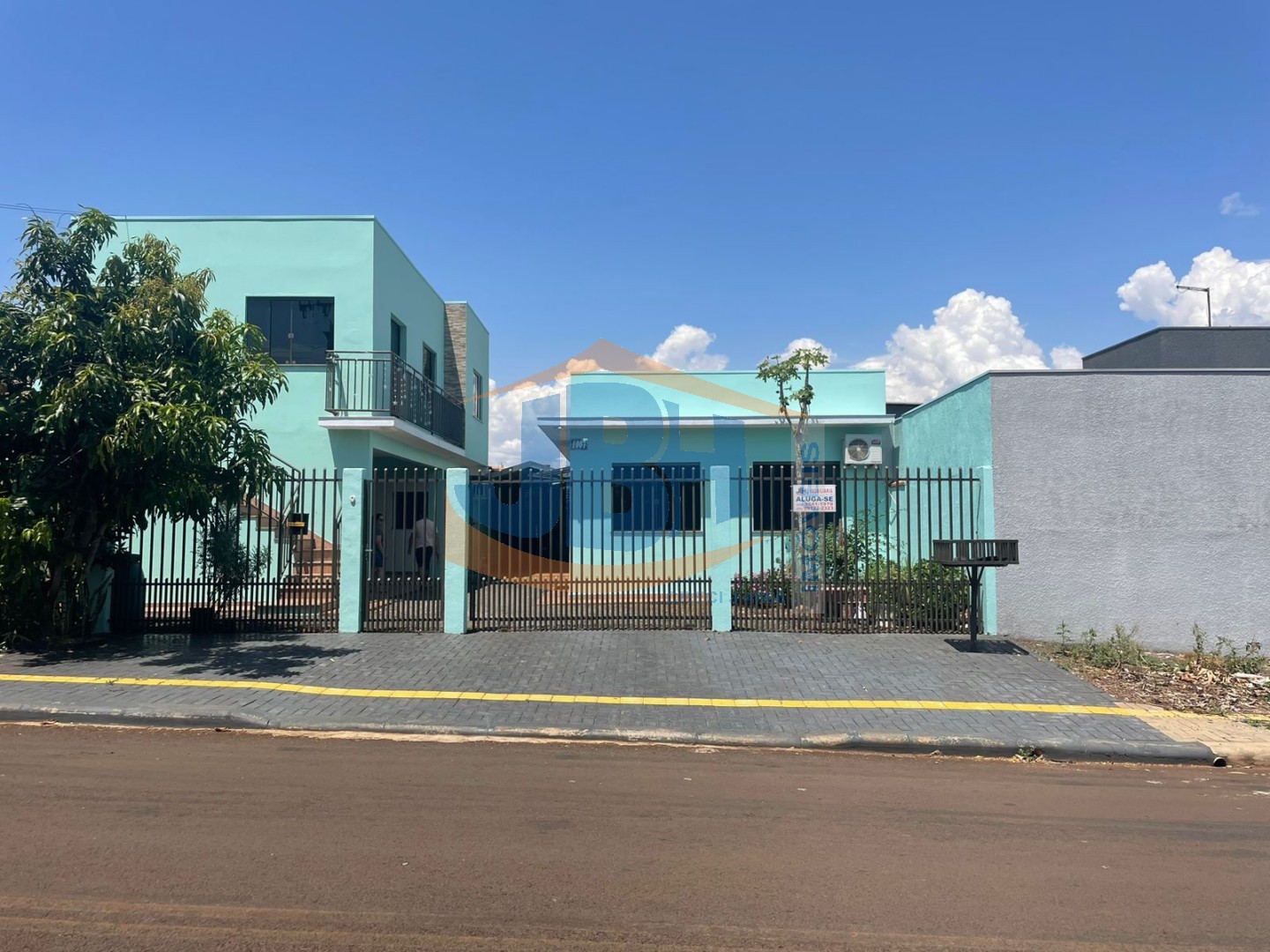 Casa Residencial no Parque dos Estados em Santa Terezinha de Itaipu