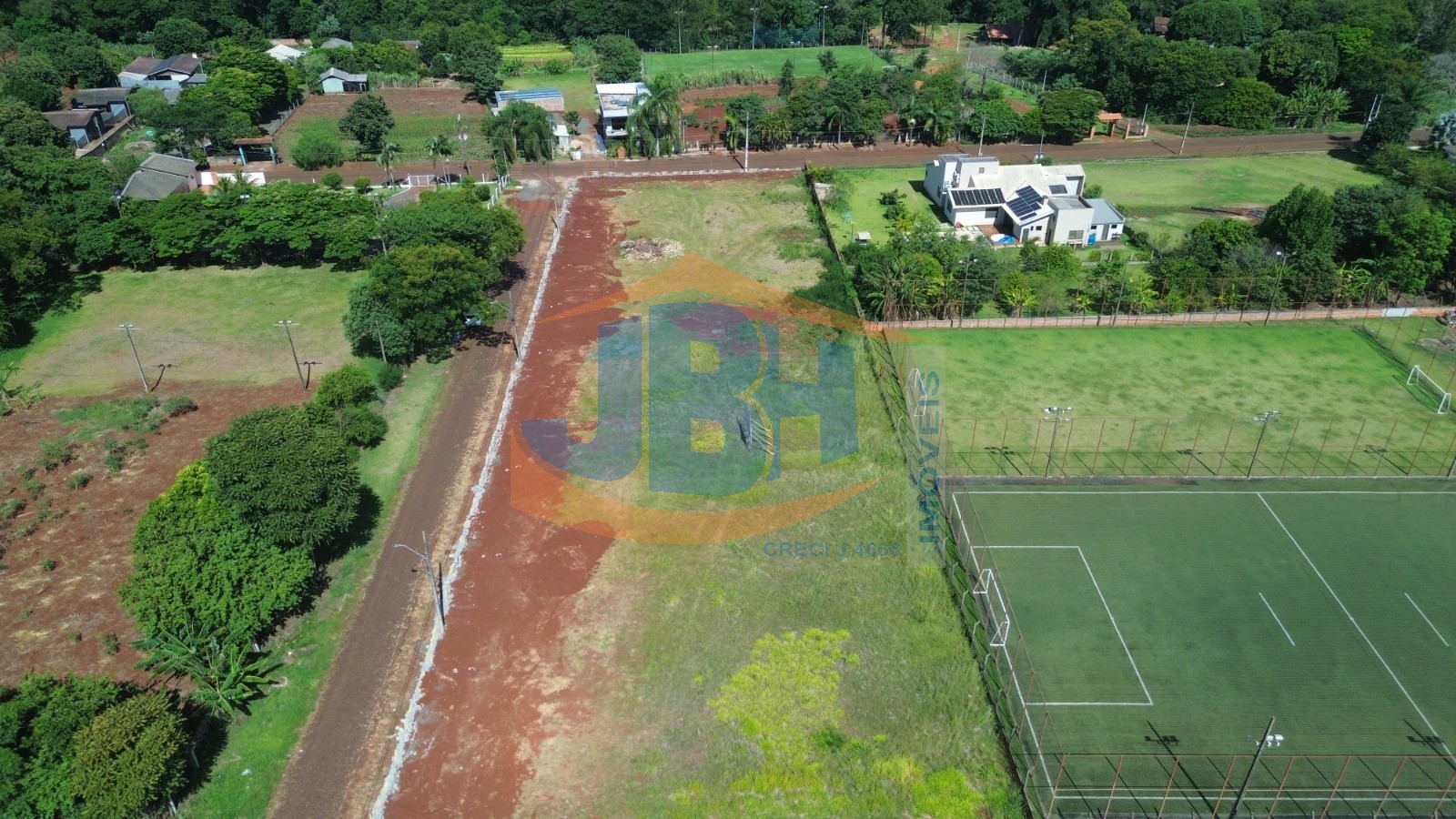 Terreno no Bnh em Santa Terezinha de Itaipu