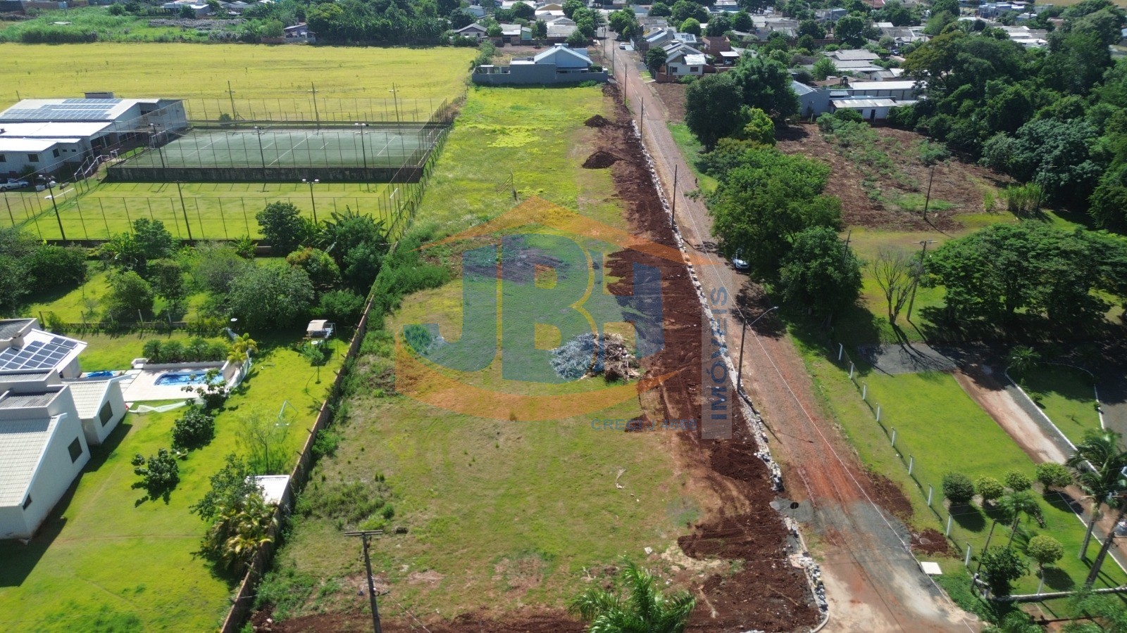 Terreno no Bnh em Santa Terezinha de Itaipu