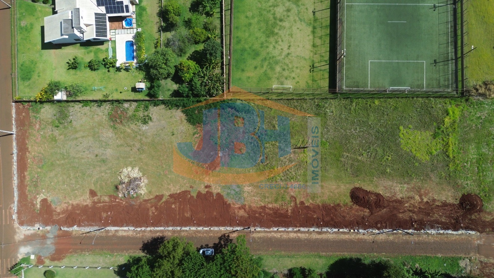 Terreno no Bnh em Santa Terezinha de Itaipu