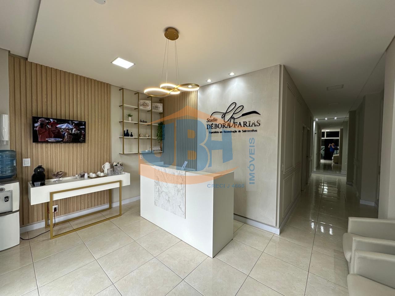 Sala Comercial no Centro em Santa Terezinha de Itaipu