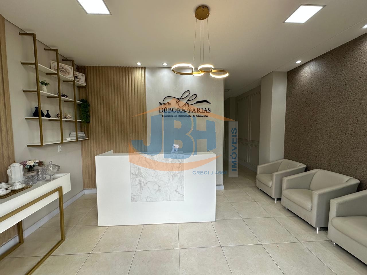 Sala Comercial no Centro em Santa Terezinha de Itaipu