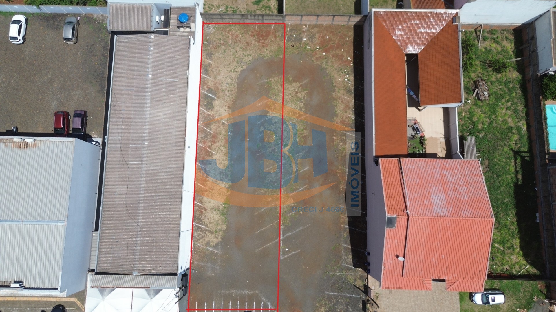 Terreno no Vila Residencial a em Foz do Iguacu