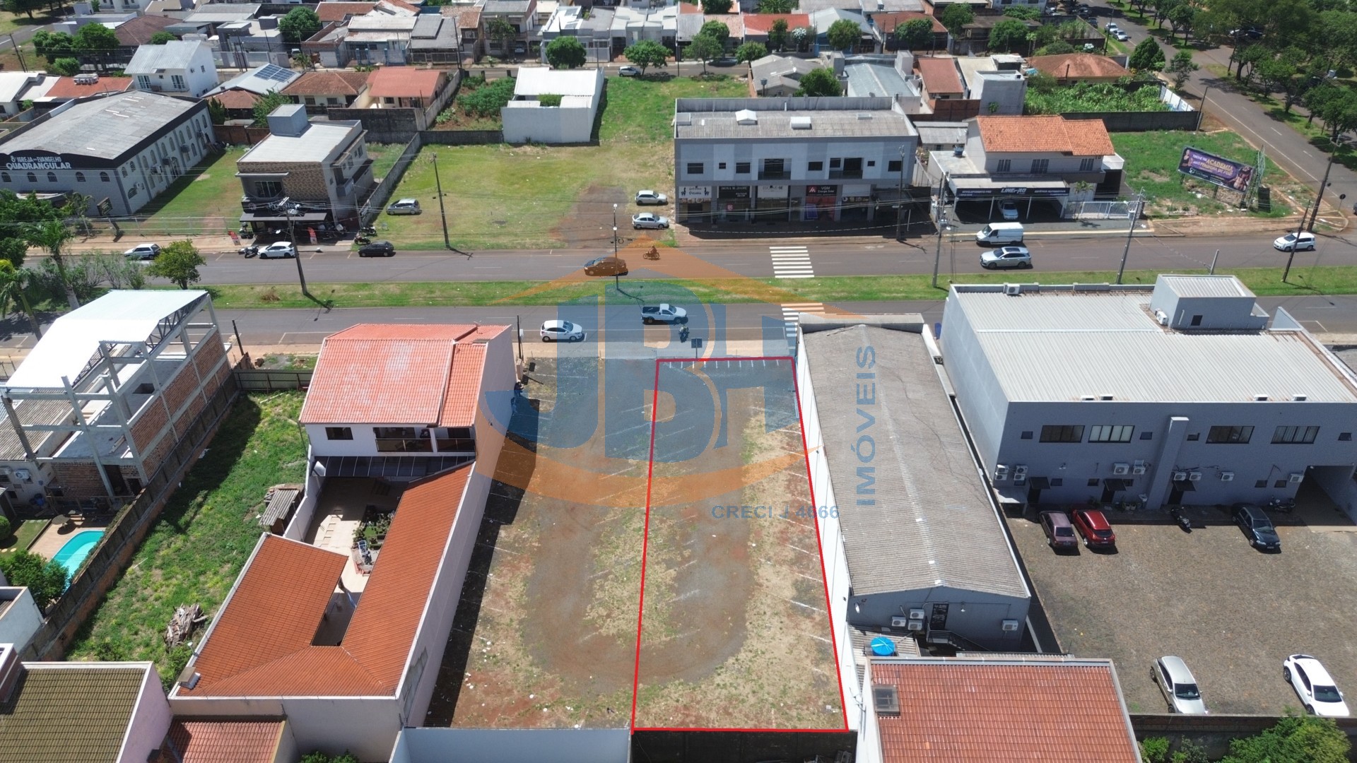 Terreno no Vila Residencial a em Foz do Iguacu