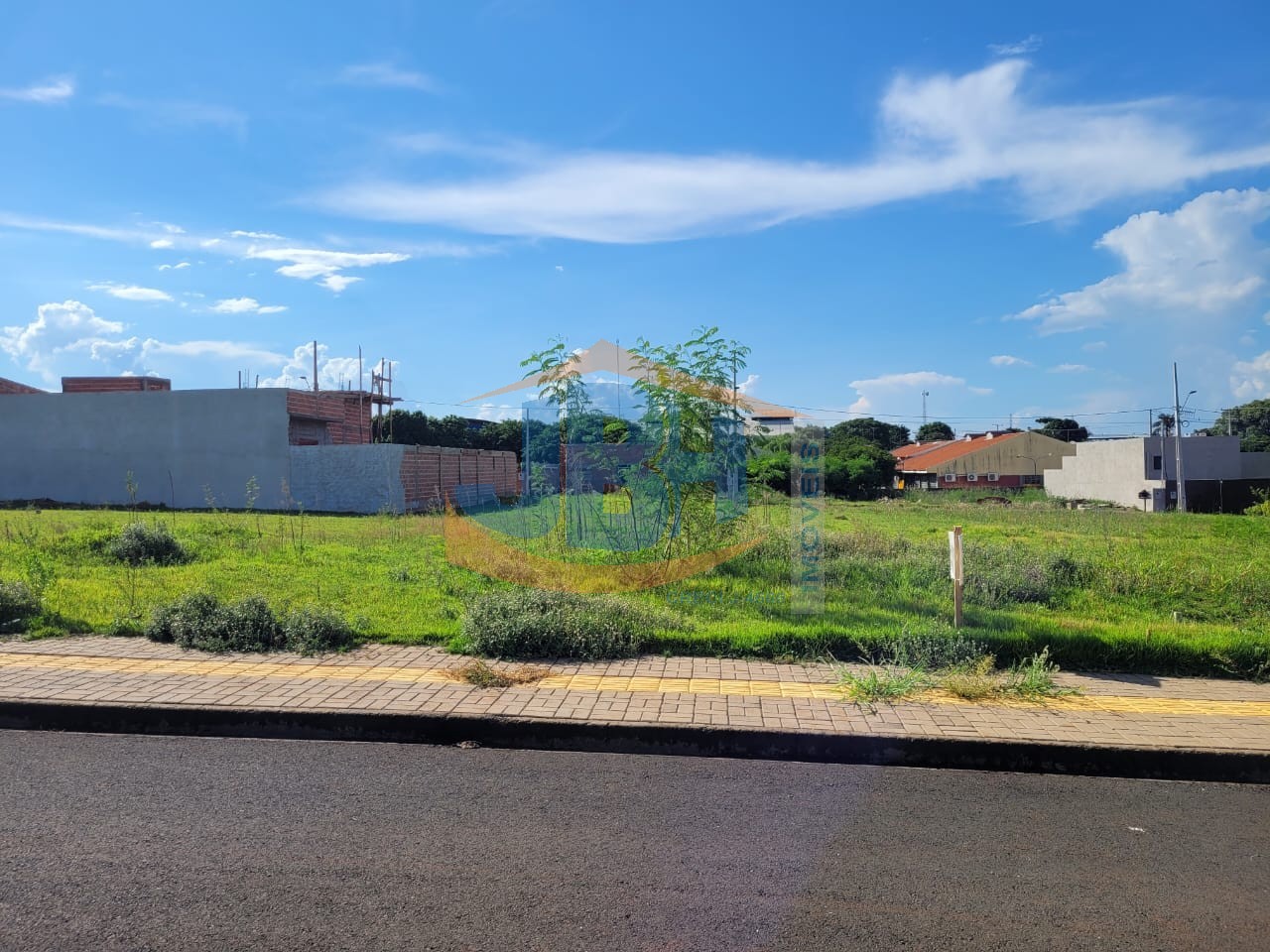 Terreno no Santa Monica em Santa Terezinha de Itaipu